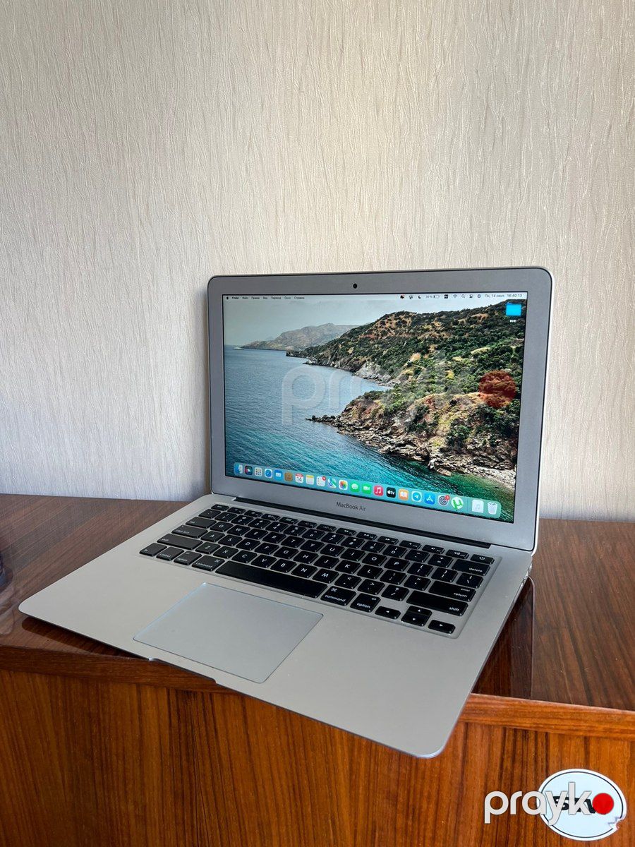 Macbook air 2017 — Noutbuklar, Bakı (3)