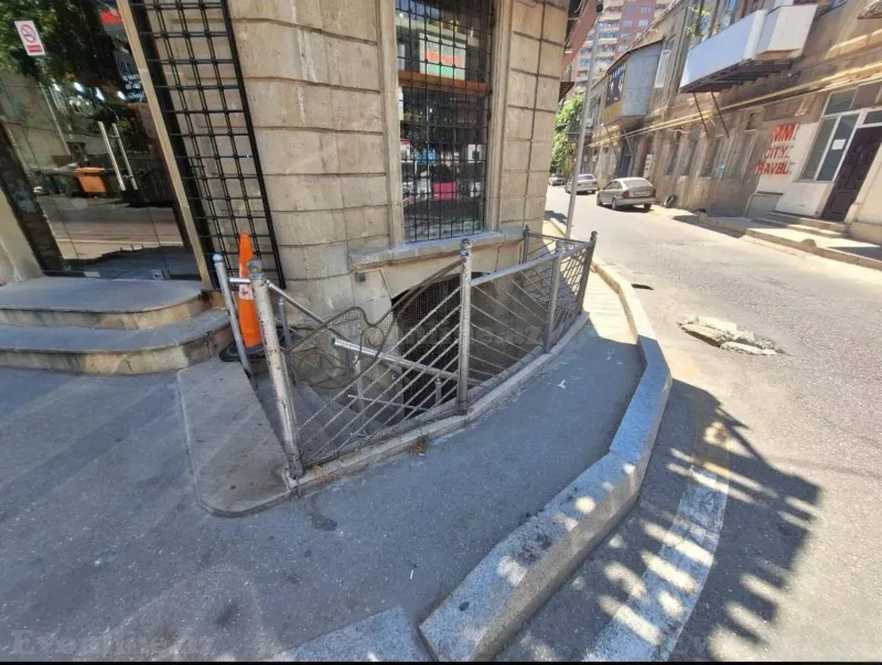 Kirayə verilir Obyekt 75 m² Bakı, Nəsimi r., Nizami m — Bakı