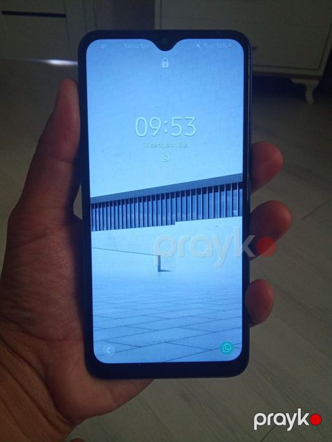 Samsung Galaxy A10s, İki sim kartlı — Masazır
