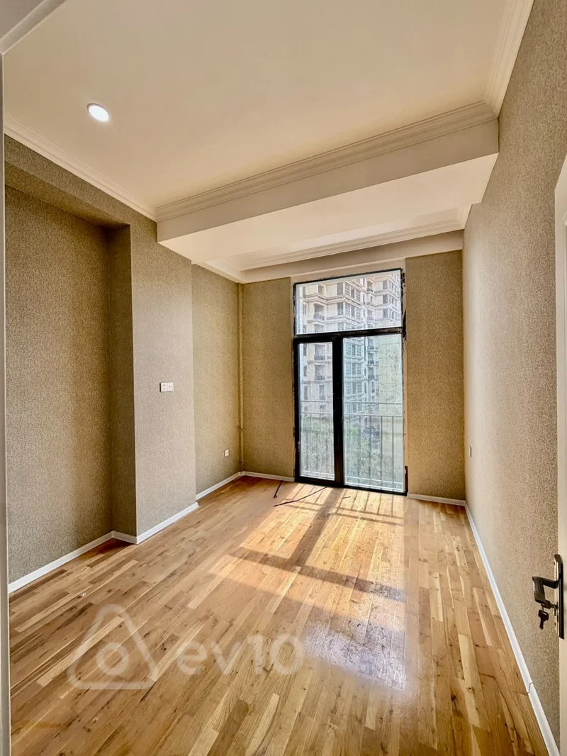 4 otaqlı mənzil, 149 m², Nəriman Nərimanov İzzəddin Həsənoğlu küçəsi — Mənzil, Bakı (6)