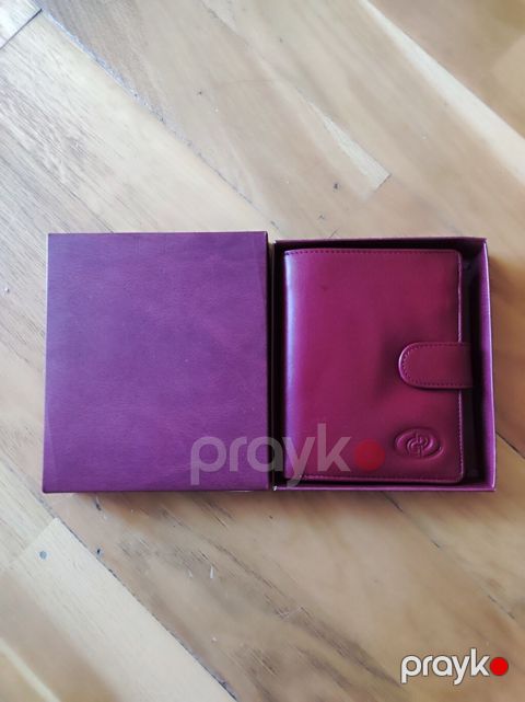 Pulqabı, Təbii dəri, Yeni — Bakı