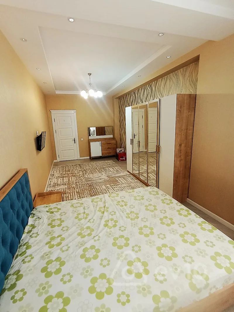 3 otaqlı mənzil, 150 m², Qulu Quliyev küç. — kirayə — Mənzil, Bakı (8)