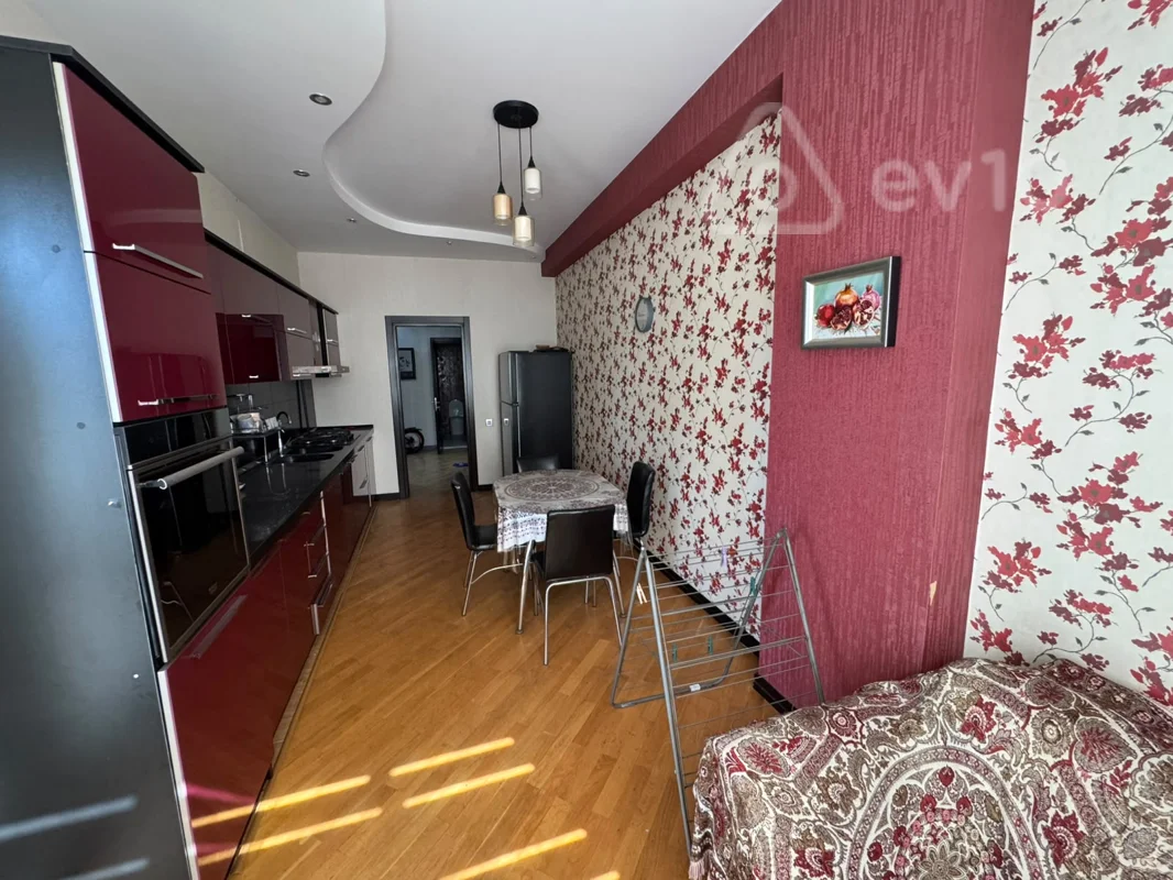 3 otaqlı mənzil, 130 m², abbas mirzə şərifzadə küç — Mənzil, Bakı (7)