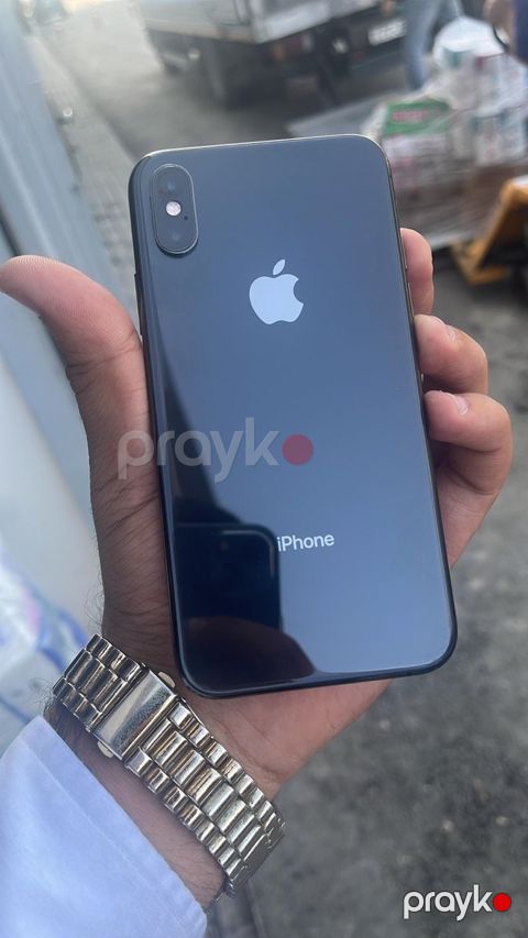 Apple iPhone XS Space Gray 64GB/4GB — Bakı