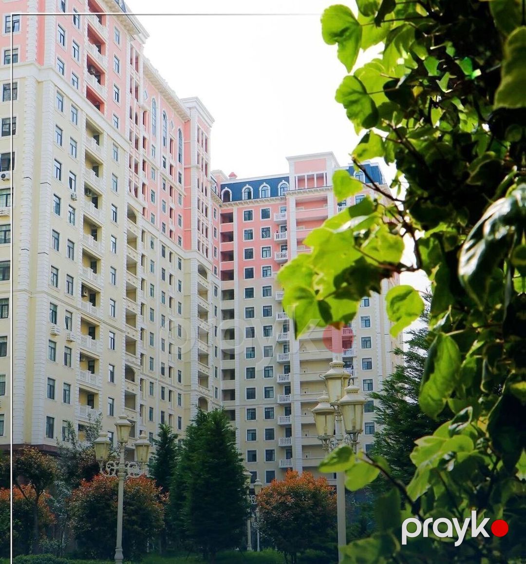 Satılır 2 otaqlı yeni tikili 70 m² — Mənzil, Bakı (7)