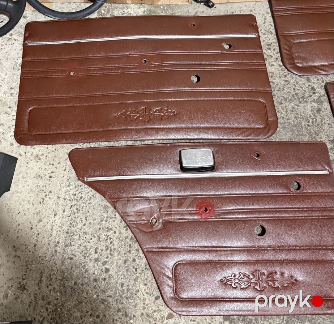 Lada (VAZ) 2106 qapı üzlükləri — Ehtiyat hissələri və aksesuarlar, Bakı (2)