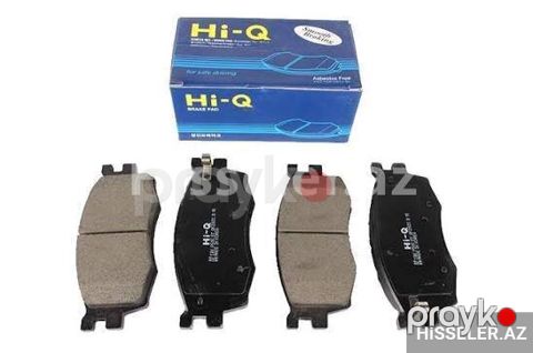 Hyundai Accent Kia Rio Qabaq Naklatka — Bakı