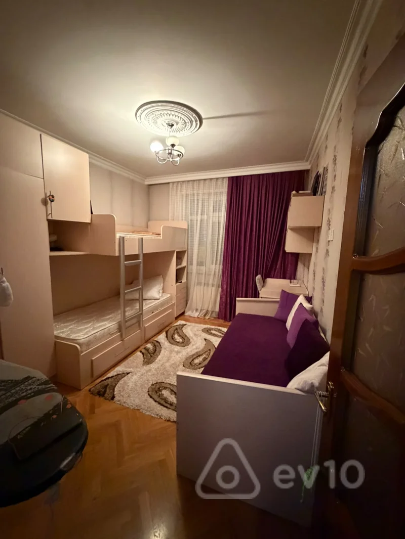 3 otaqlı mənzil, 70 m², Məhəmməd Xiyabani küç. — kirayə — Mənzil, Bakı (4)