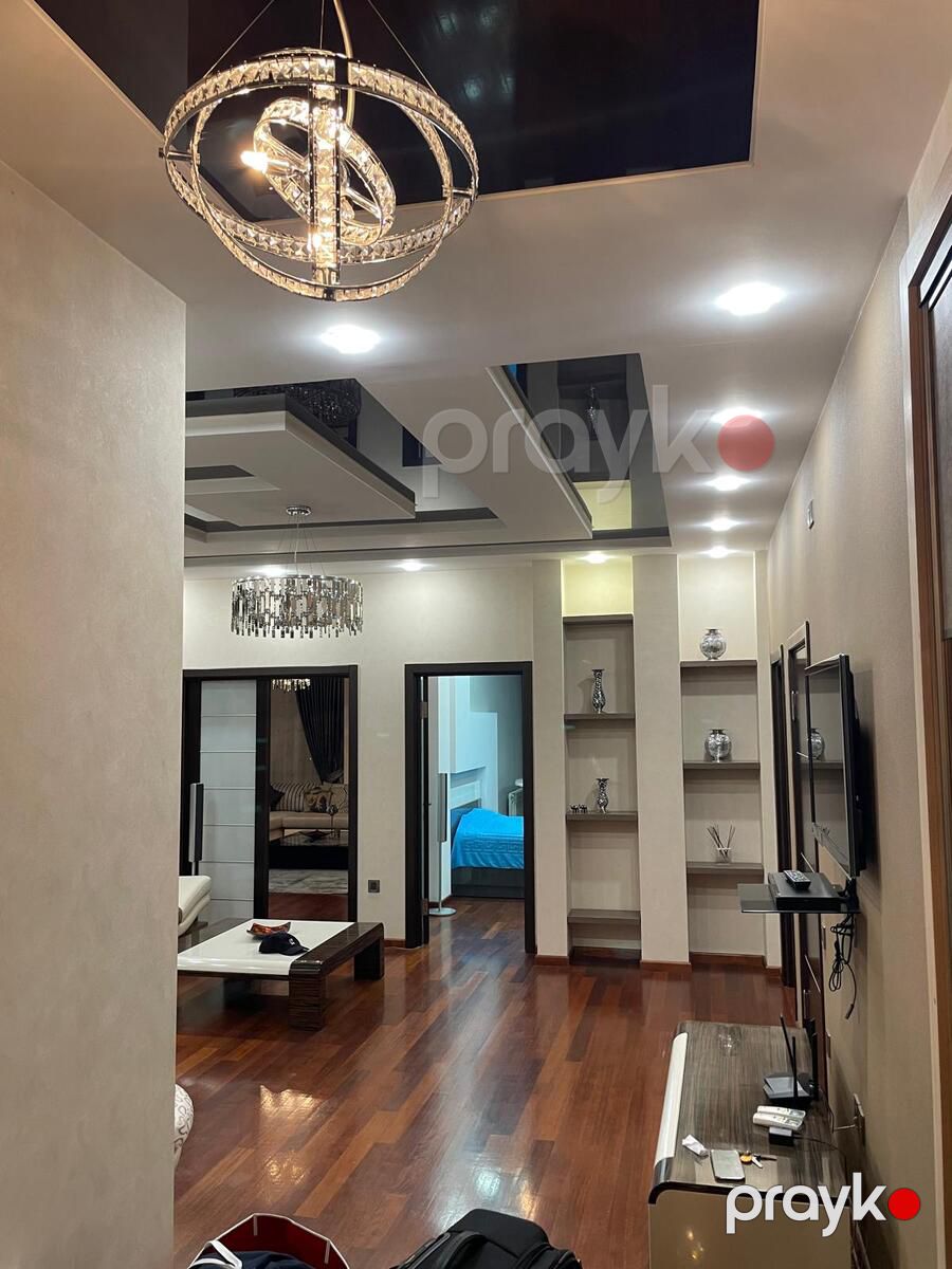 Satılır 4 otaqlı yeni tikili 210 m² — Mənzil, Bakı (8)