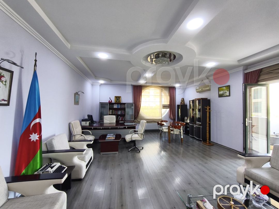 İcarəyə verilir 15 otaqlı ofis 650 m² — Ofis, Bakı (5)