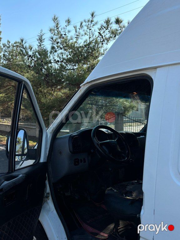 Ford Transit, 2.4 L, 1999 il, 97 000 km — Avtomobillər, Göygöl (10)
