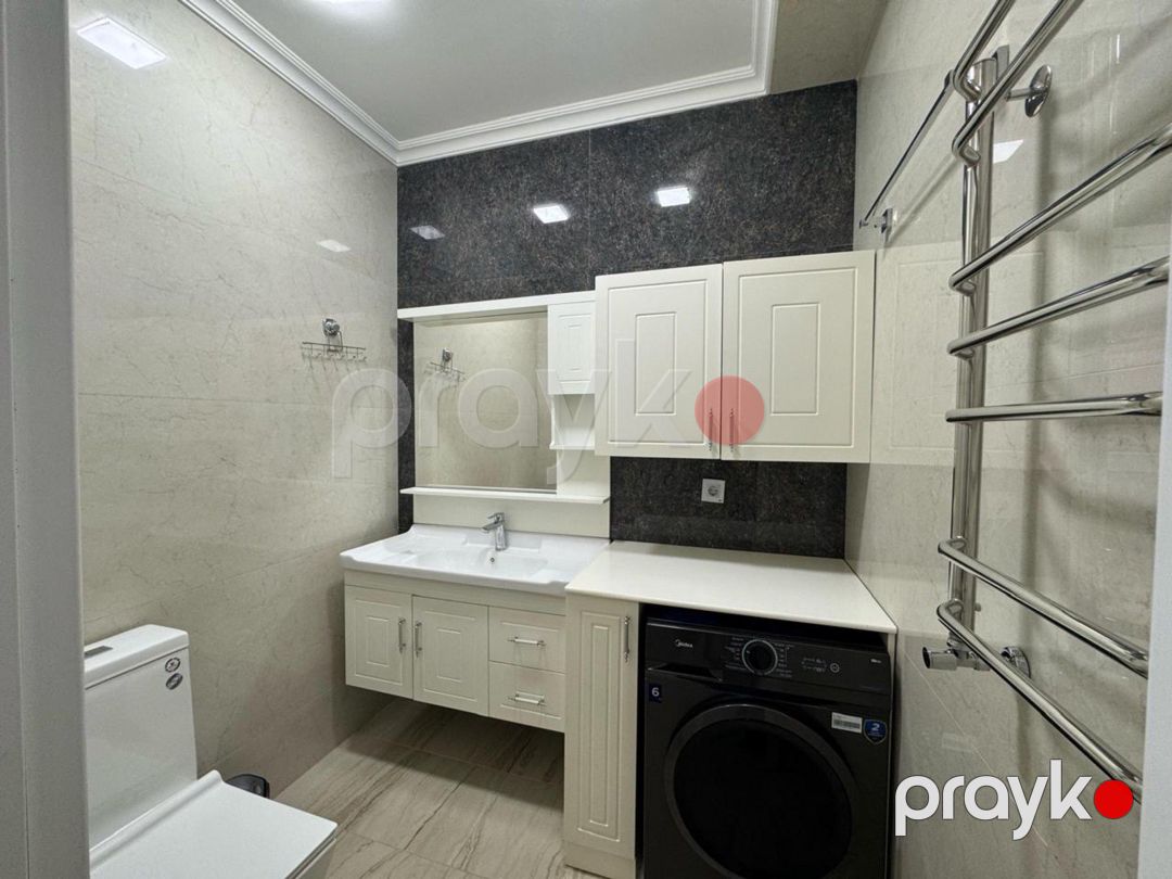 İcarəyə verilir 2 otaqlı yeni tikili 106 m² — Mənzil, Bakı (8)