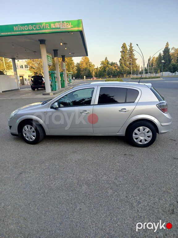 Opel Astra, 1.4 L, 2009 il, 210 295 km — Avtomobillər, Mingəçevir (6)
