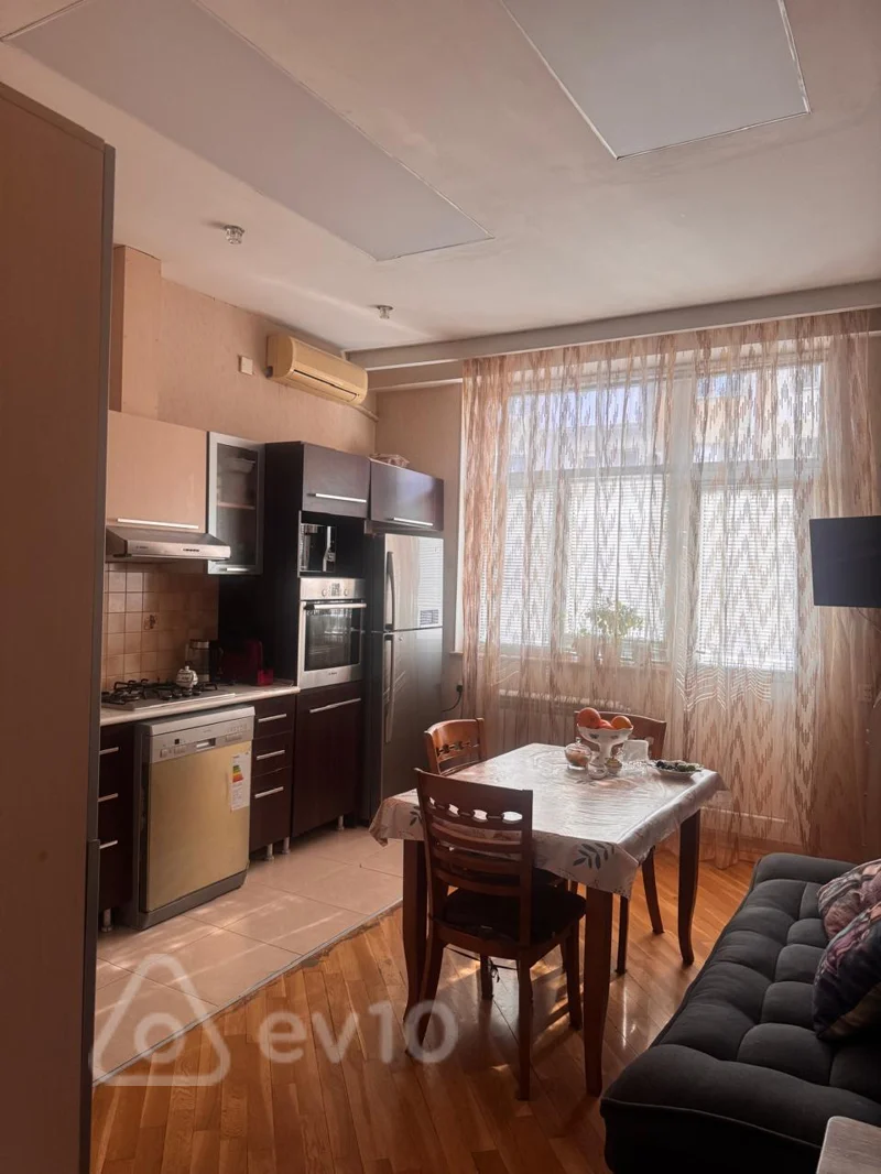 3 otaqlı mənzil, 120 m², Mirəli Seyidov — Mənzil, Bakı (10)