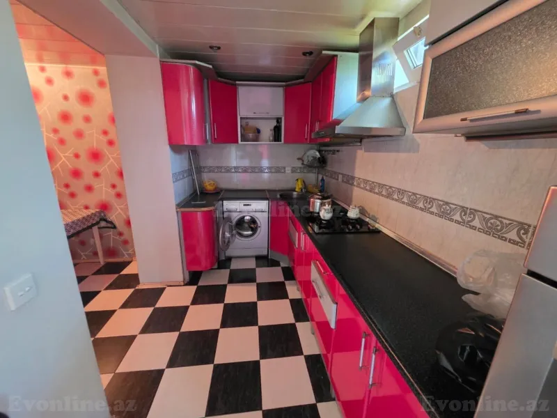 Satılır 3 otaqlı Mənzil Köhnə tikili 65 m² Bakı, Nərimanov r., Gənclik m — Mənzil, Bakı (7)