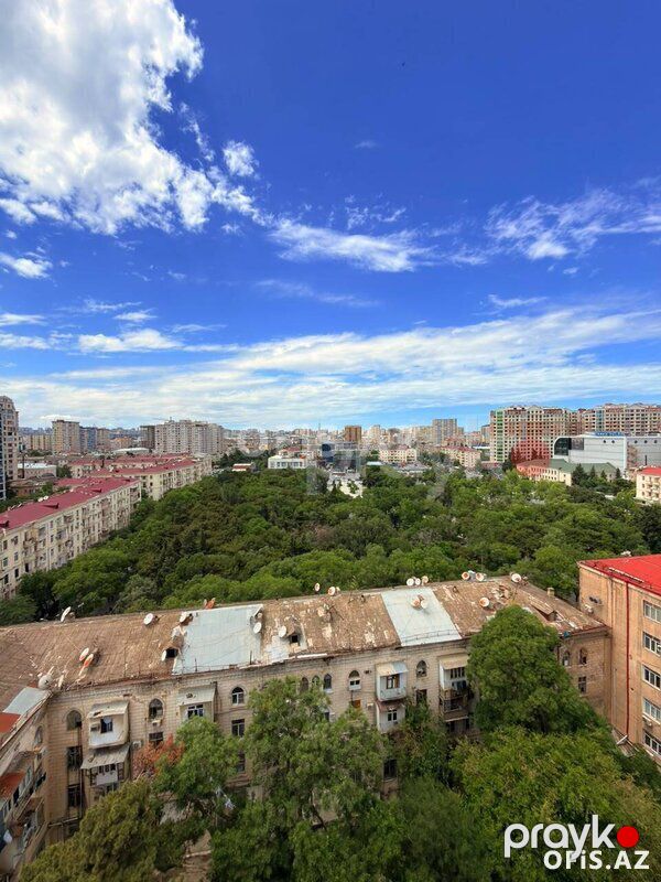 Yeni tikili Kirayə Verilir Nərimanov r., Nəriman Nərimanov m., 3 otaq, 140 m² — Mənzil, Bakı (5)