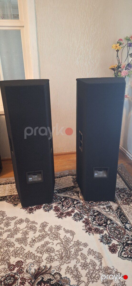 Electro voice TX 2152 portal — Səs texnikası, Şəmkir (2)