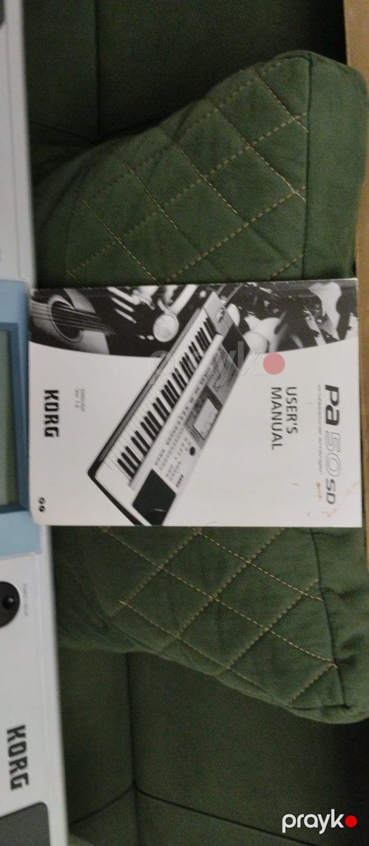 Sintezator Korg Pa 80 — Musiqiə alətləri, Bakı (9)