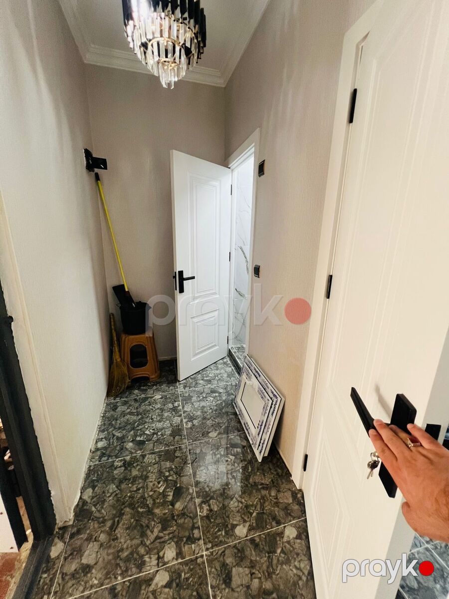 Satılır 2 otaqlı köhnə tikili 58 m² — Mənzil, Bakı (8)