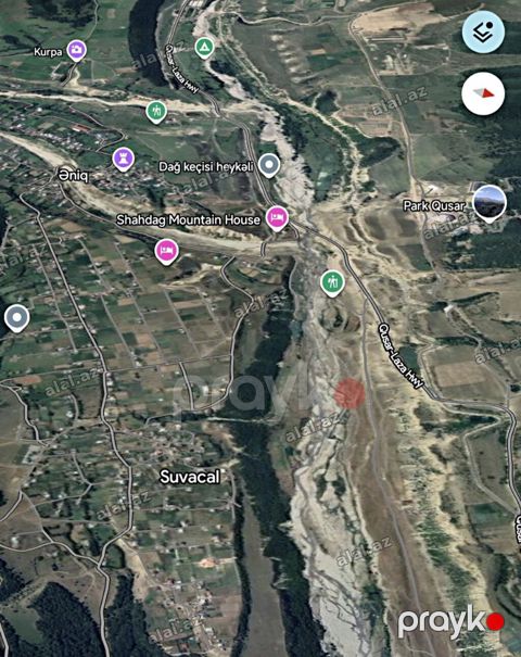 29 sot, Tikinti, Mülkiyyətçi, Kupça (Çıxarış) — Bakı