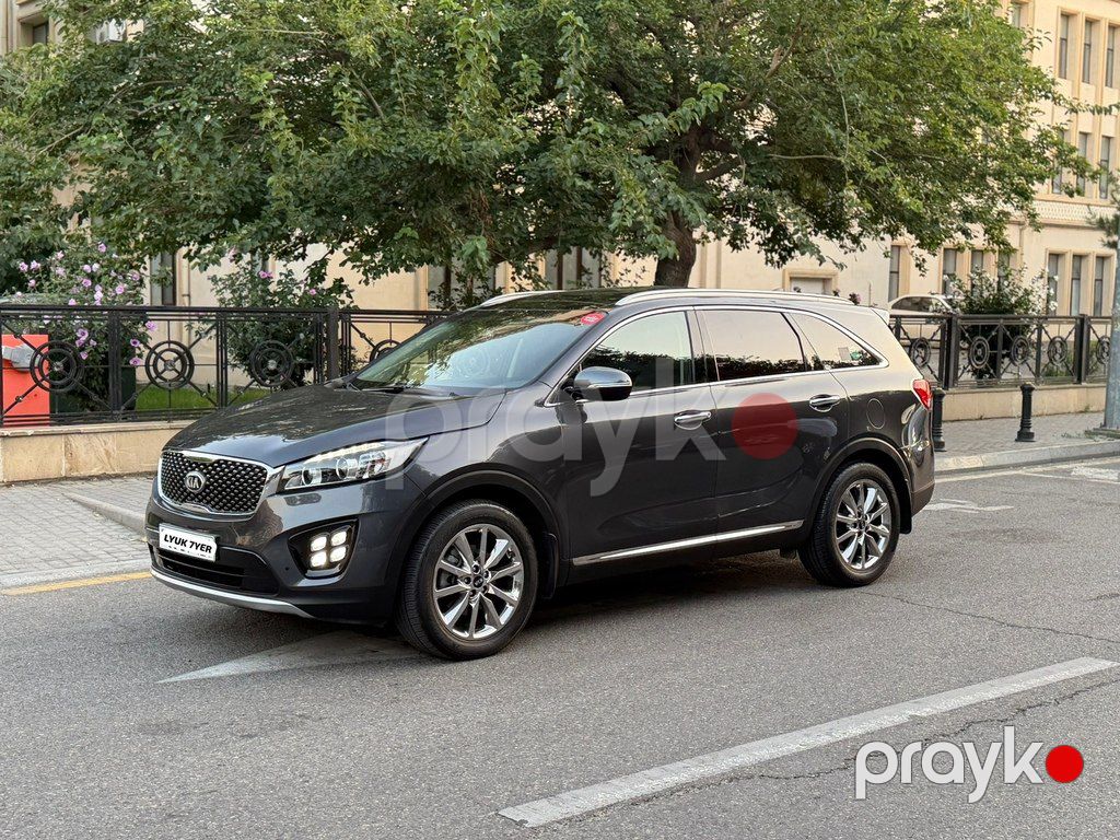 Kia Sorento, 2.0 L, 2017 il, 108 500 km — Avtomobillər, Bakı (2)