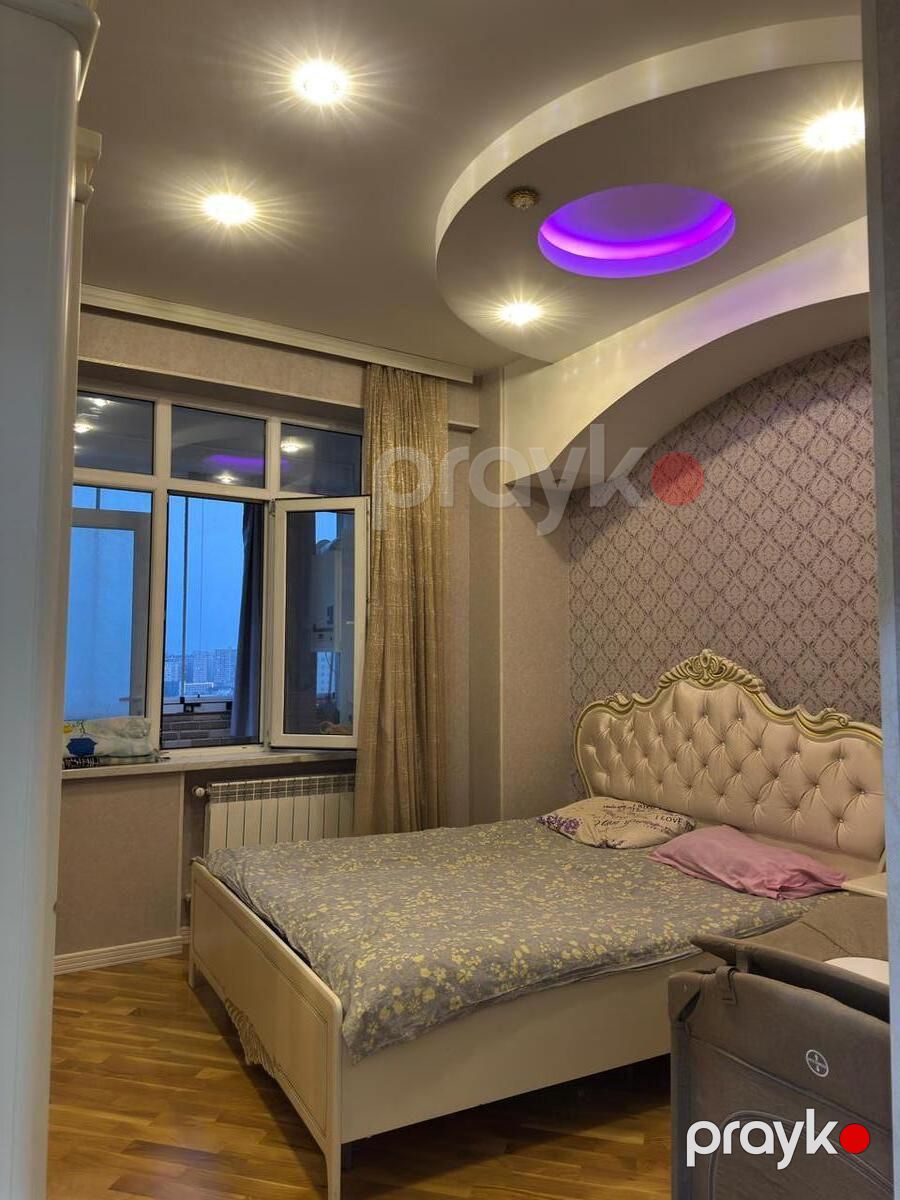 Satılır 3 otaqlı yeni tikili 110 m² — Mənzil, Bakı (11)