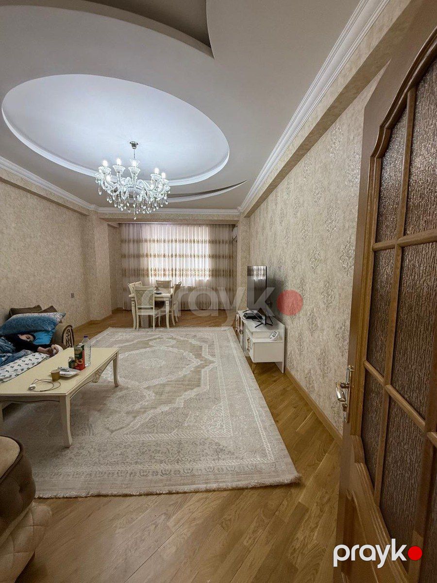 Satılır 3 otaqlı yeni tikili 156 m² — Mənzil, Bakı (2)