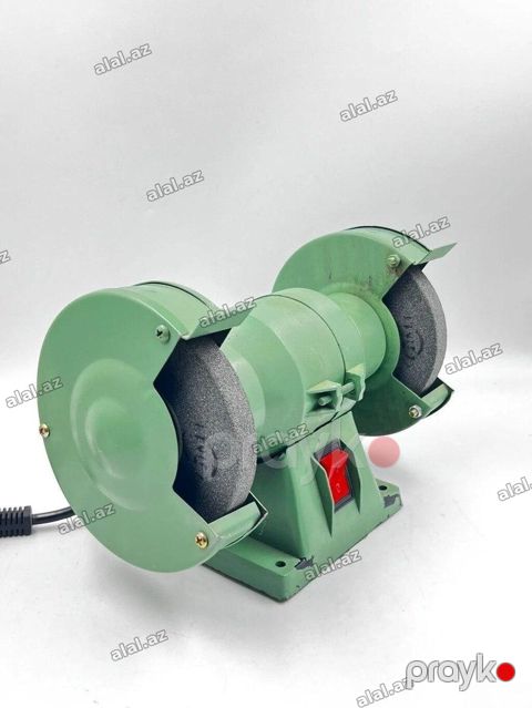 125 mm masaüstü elektrikli itiləmə dəzgahı Bıçaq, balta, qayçı — Bakı