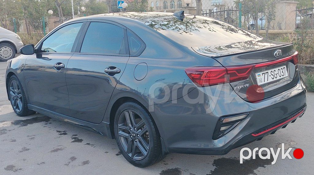 Kia Forte, 2.0 L, 2021 il, 84 000 km — Avtomobillər, Bakı (4)
