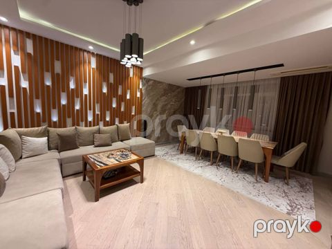 4-otaqlı yeni tikili, Yeni Yasamal qəs., 160 m² — Bakı