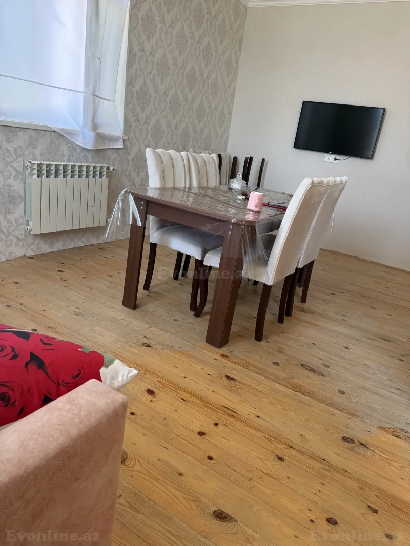 Satılır 4 otaqlı Həyət evi 110 m² Bakı, Xəzər r., Koroğlu m., Binə — Ev, villa, Bakı (5)