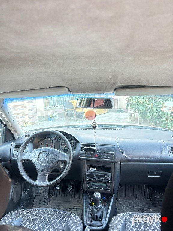 Volkswagen Jetta, 1.4 L, 2000 il, 327 186 km — Avtomobillər, Bakı (5)