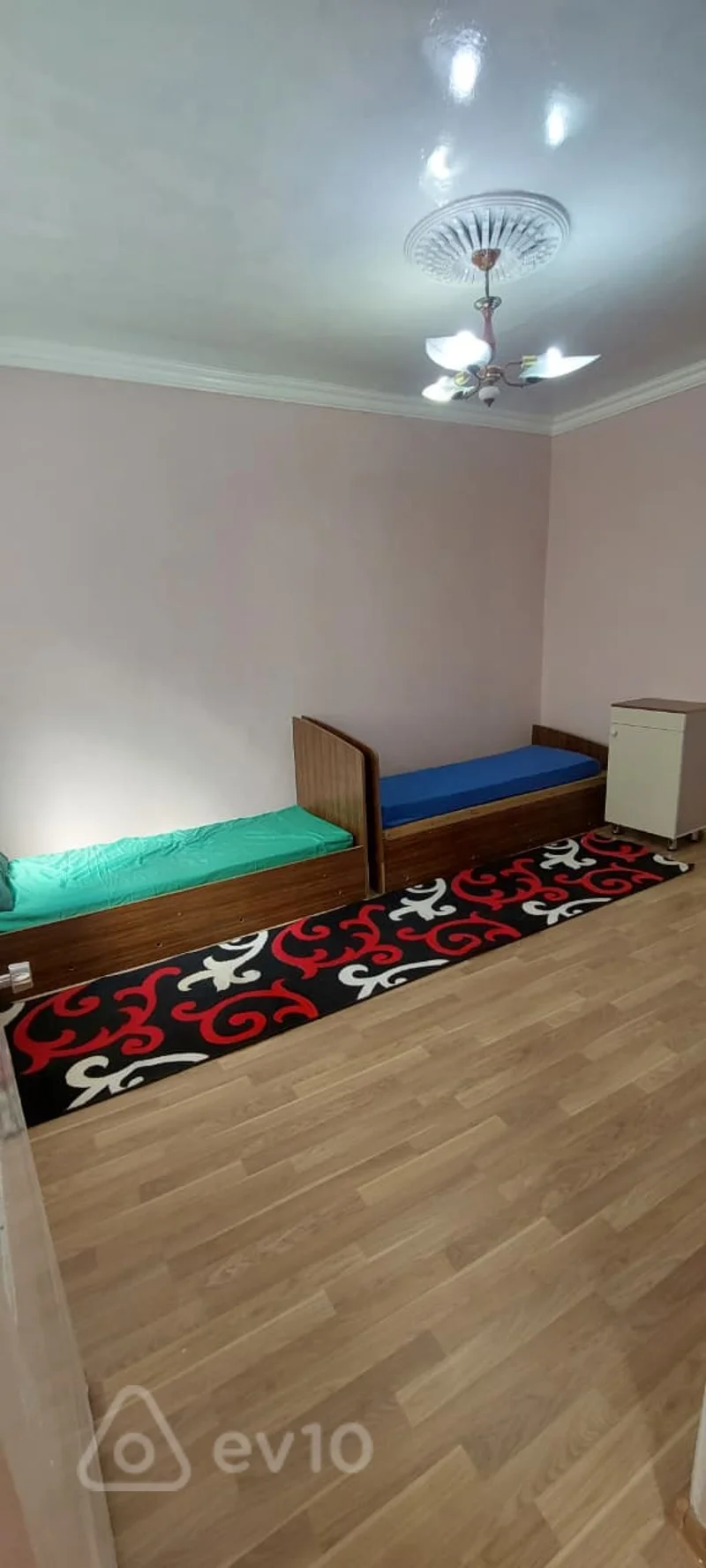 2 otaqlı həyət evi, 70 m², Yasamal rayonu Məhəmməd Xiyabani küçəsi — kirayə — Bakı