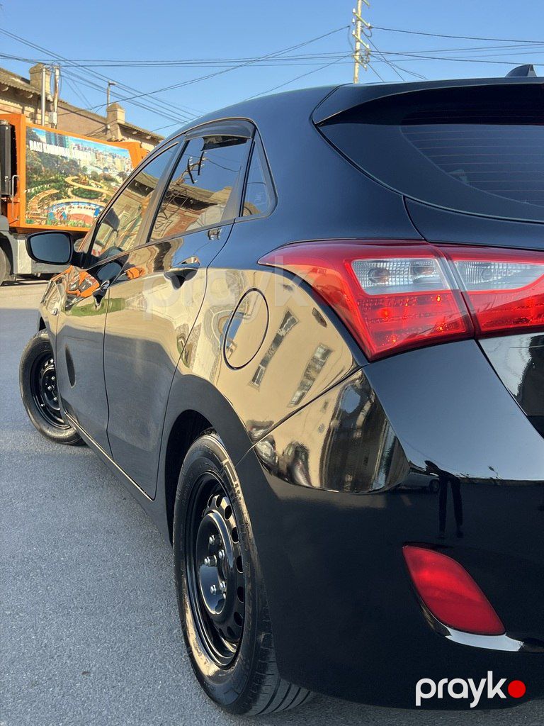 Hyundai i30, 1.6 L, 2013 il, 231 986 km — Avtomobillər, Bakı (4)