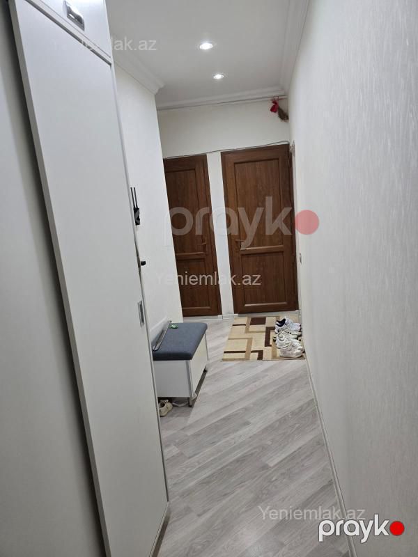 Satılır 2 otaqlı Bina evi menzil (Köhnə tikili), 53 m², Sabunçu rayonu — Mənzil, Bakı (8)