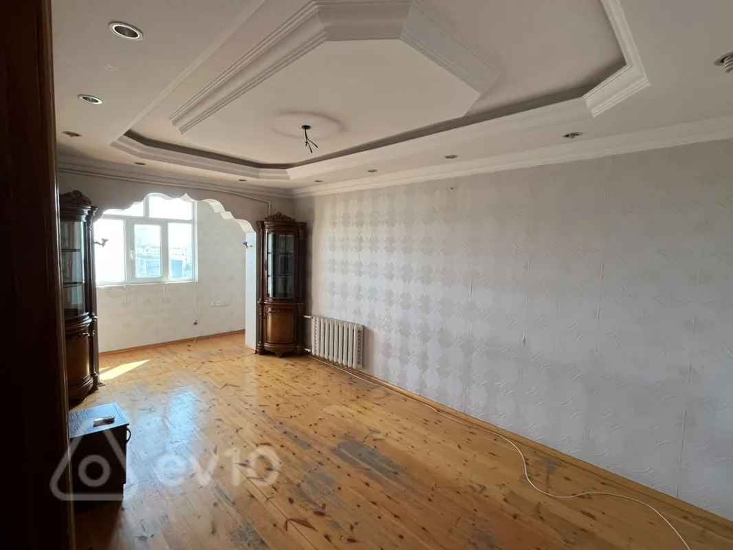 3 otaqlı mənzil, 70 m², Həzi Aslanov metrosu — Bakı