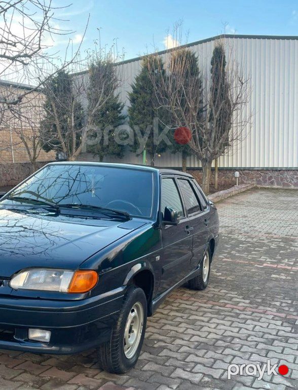 Lada (VAZ) 2115, 1.6 L, 2008 il, 350 000 km — Avtomobillər, Bakı (5)