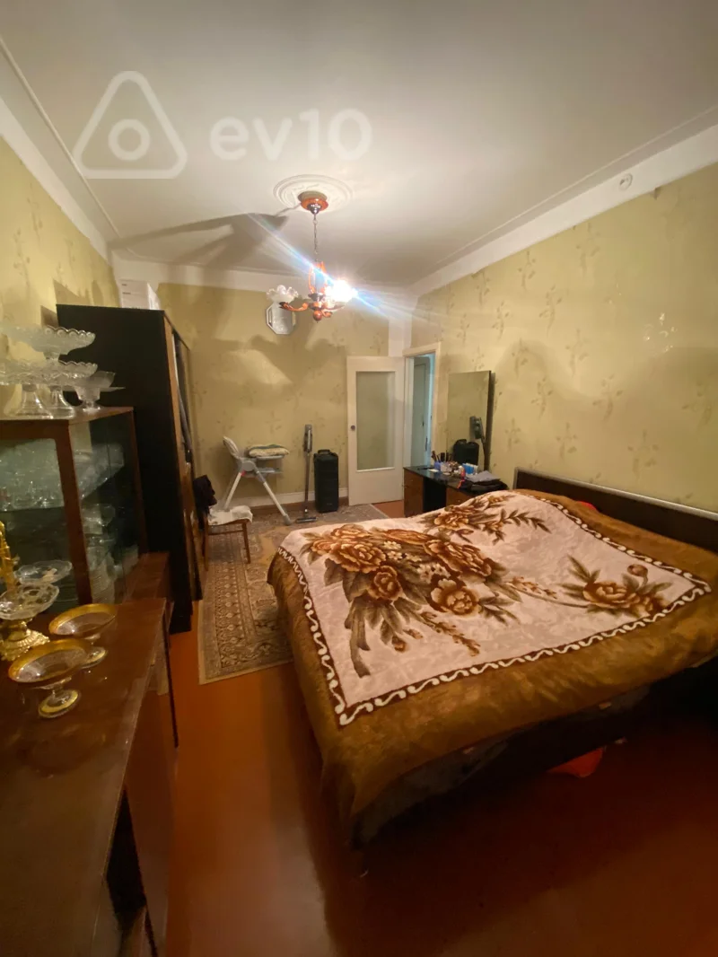 4 otaqlı mənzil, 100 m², Yaşar əliyev küçəsi — Mənzil, Bakı (11)