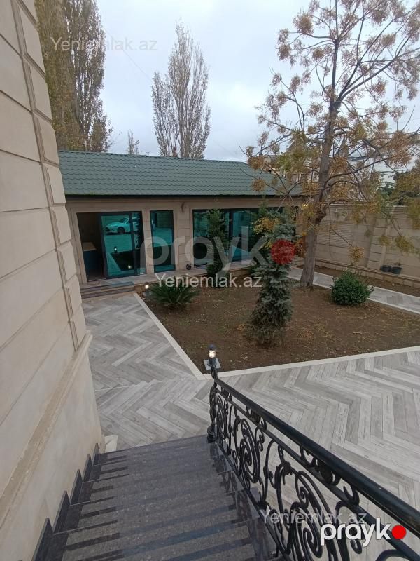 Satılır 7 otaqlı Həyət evi / Villa, 360 m², Suraxanı rayonu — Ev, villa, Bakı (3)