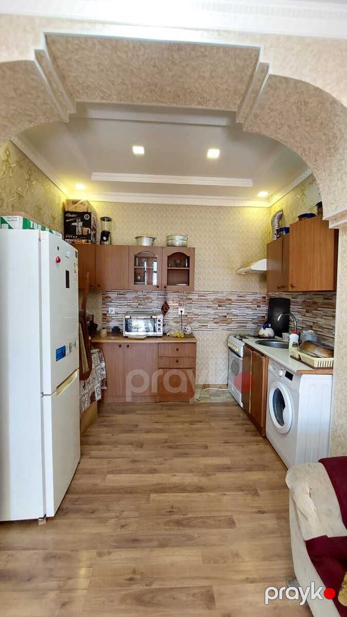 Satılır 2 otaqlı yeni tikili 54 m² — Mənzil, Xırdalan (7)