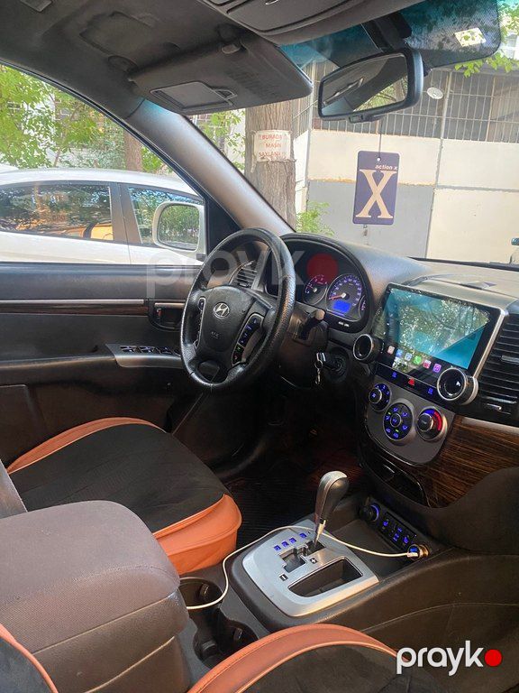 Hyundai Santa Fe, 2.2 L, 2011 il, 194 246 km — Avtomobillər, Bakı (7)