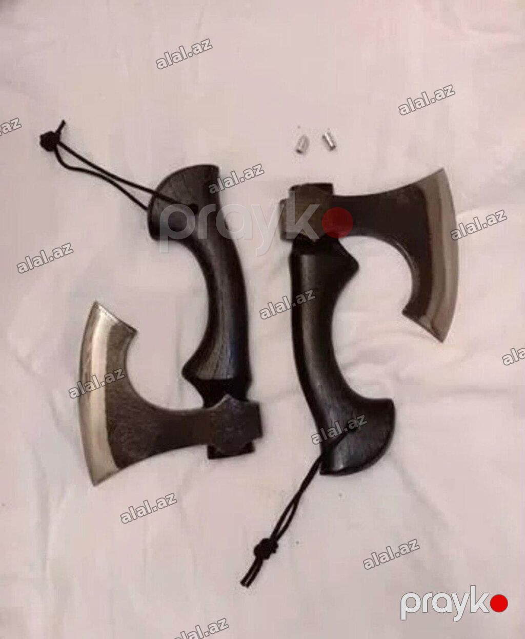 Balta N16004-330 Peşəkar Survival Balta – Kompakt Taxta Saplı Bu — Alətlər, Bakı (4)