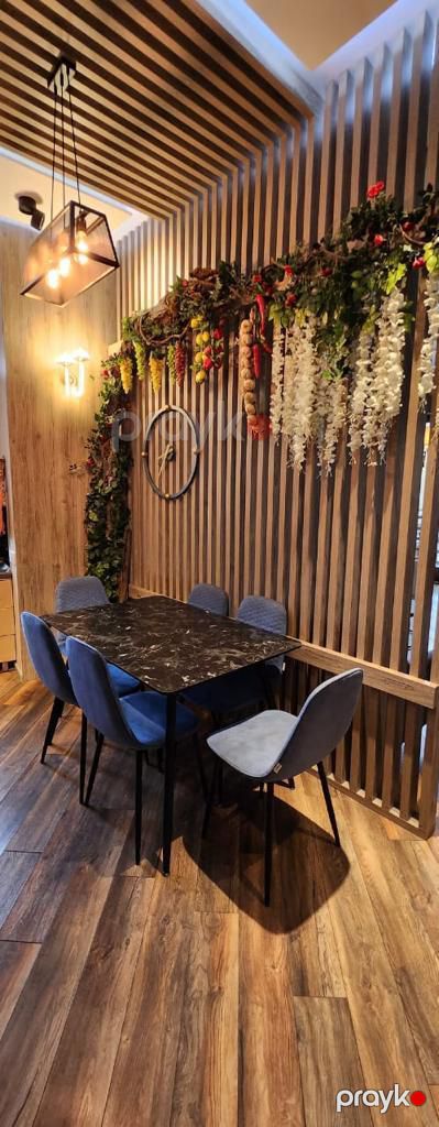 5 otaqlı mənzil, 260 m², Üzeyir Hacıbəyli küçəsi, 27r — Mənzil, Bakı (8)