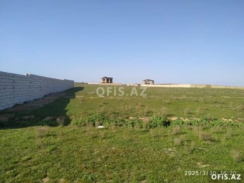 Torpaq Satılır Abşeron r., Mehdiabad q., 26 sot — Bakı