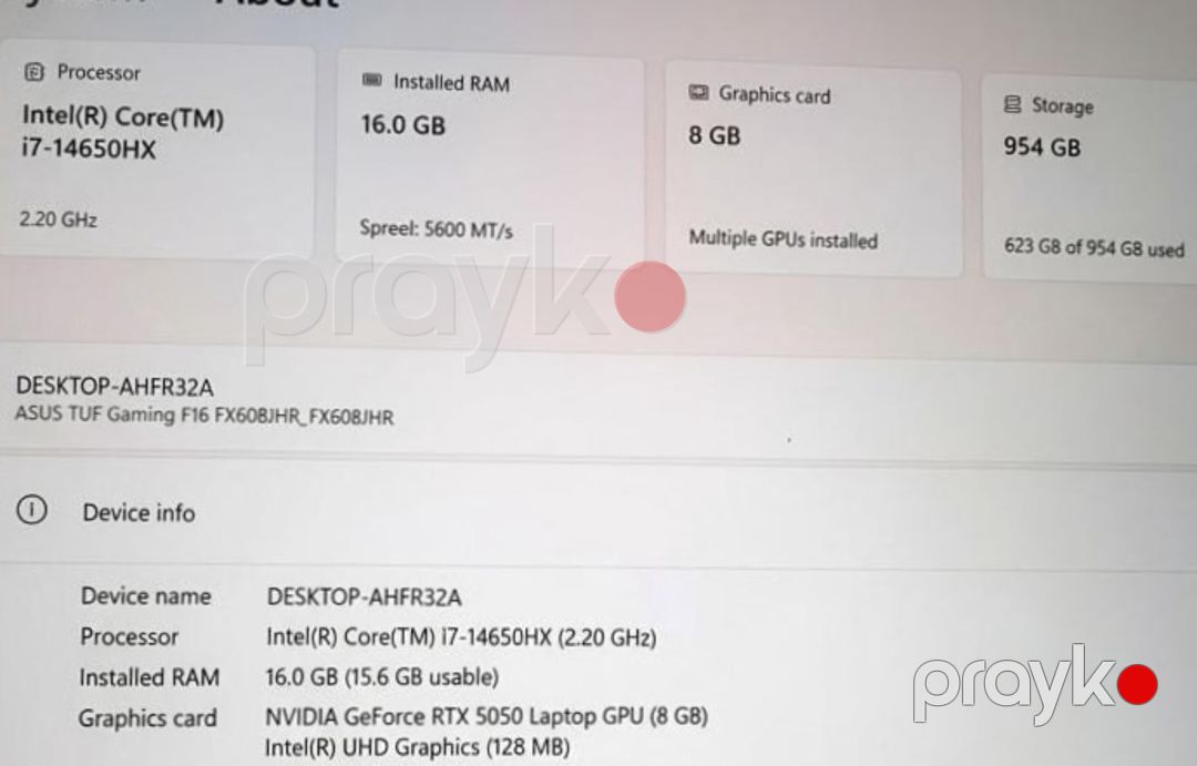 Asus noutbuku — Noutbuklar, Bakı (3)