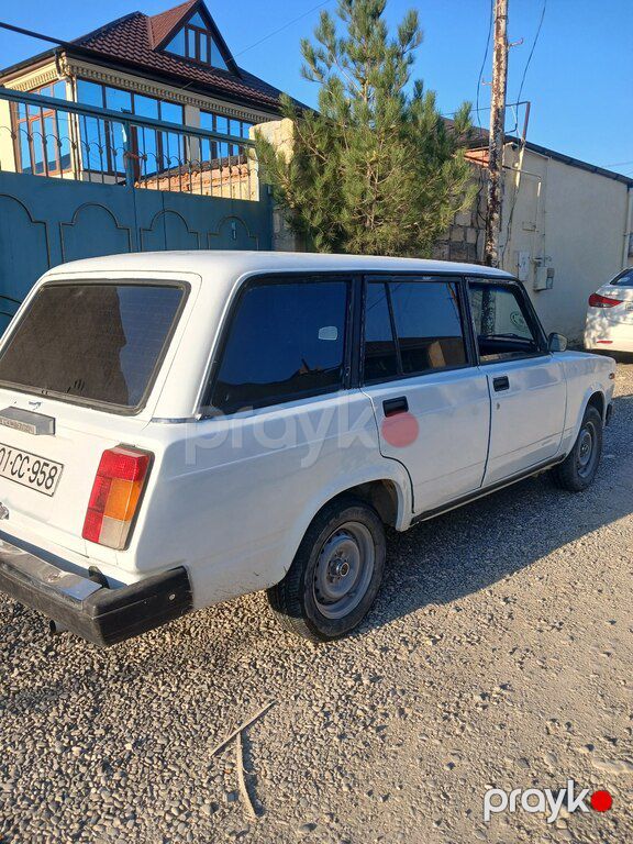 Lada (VAZ) 2104, 1.6 L, 1997 il, 800 000 km — Avtomobillər, Sumqayıt (3)