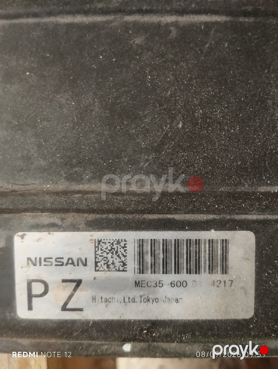 Nissan beyni — Ehtiyat hissələri və aksesuarlar, Bakı (3)