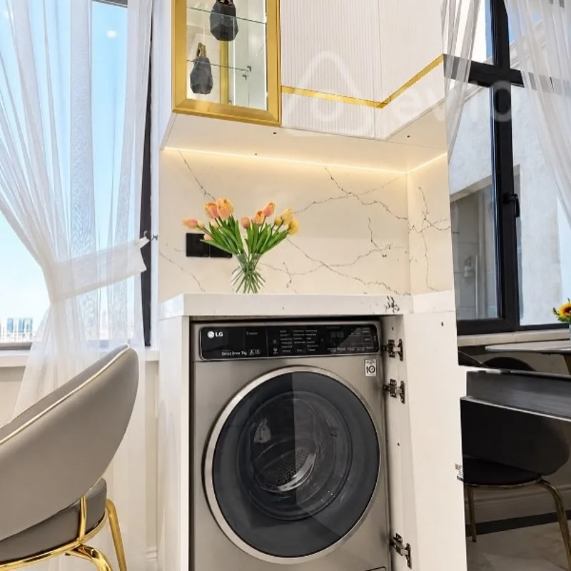 3 otaqlı mənzil, 101 m², Faiq Yusifov — kirayə — Mənzil, Bakı (11)
