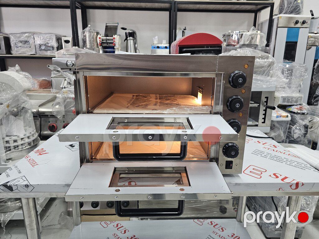 Pizza sobası — Biznes və avadanlıq, Bakı (4)