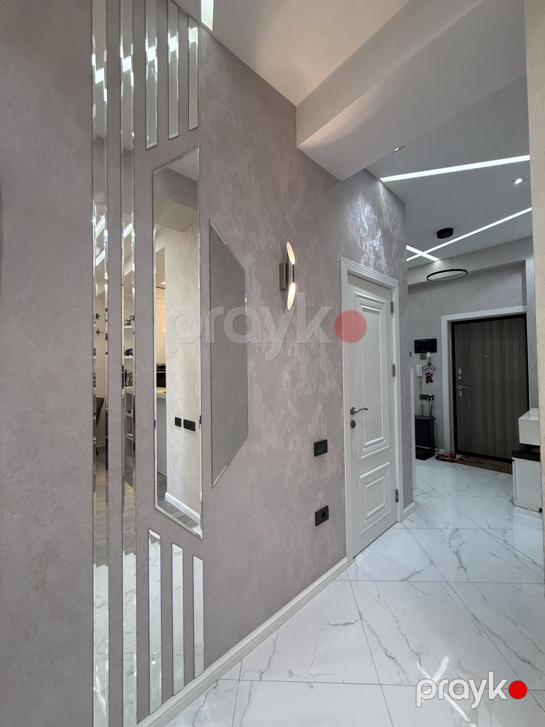 Satılır 2 otaqlı yeni tikili 60 m² — Mənzil, Bakı (12)